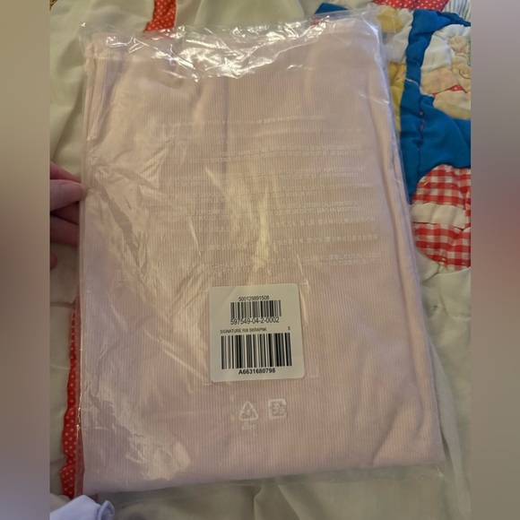 Athleta Ribbed Crewneck - Picture 3 of 3